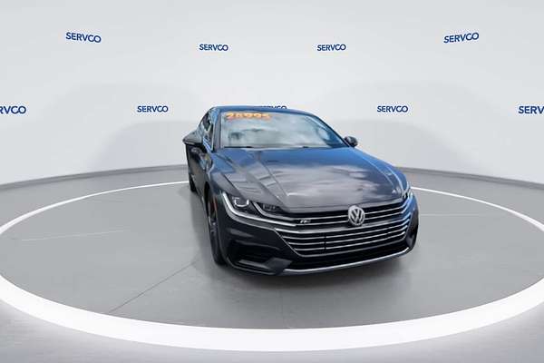 2019 Volkswagen Arteon SEL R-Line