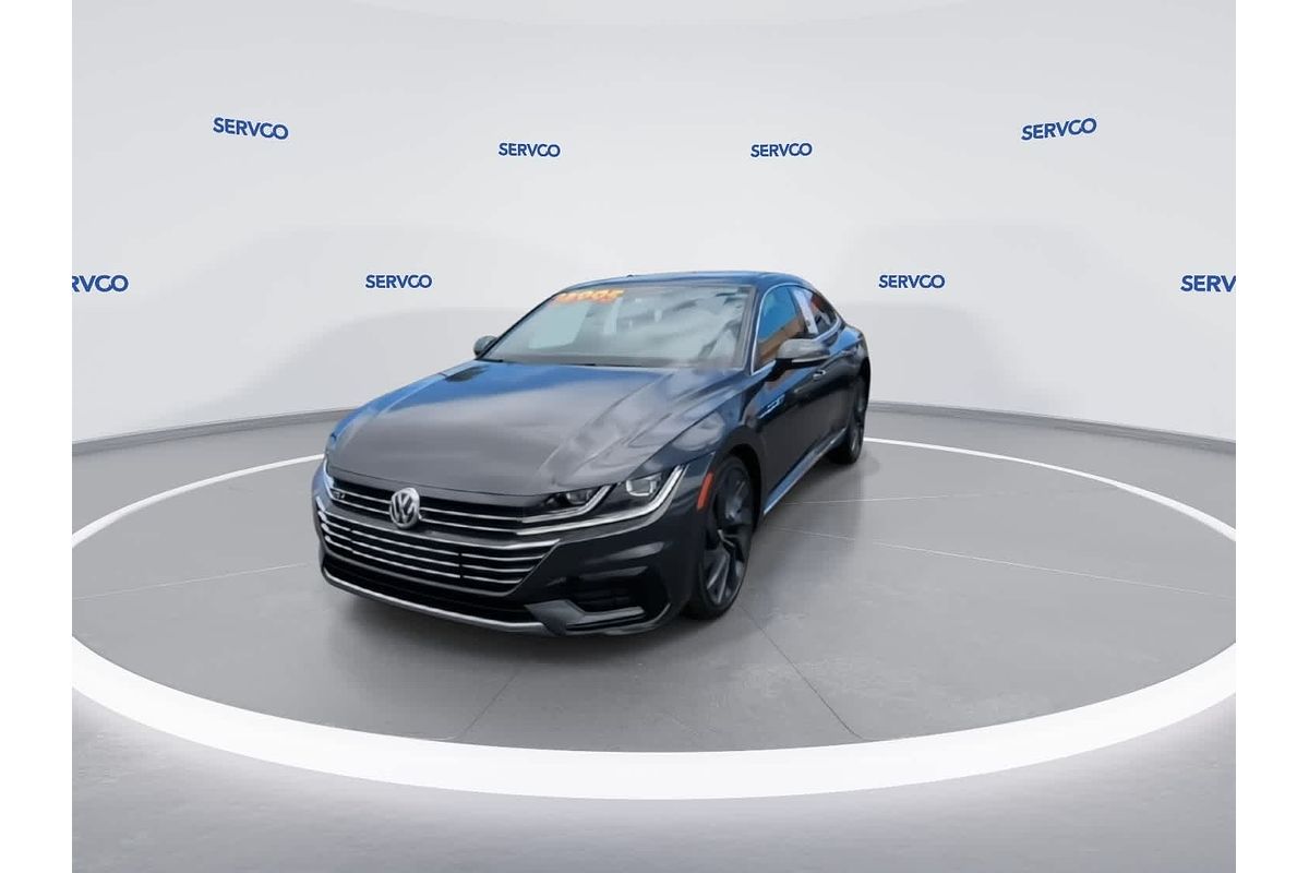 2019 Volkswagen Arteon SEL R-Line