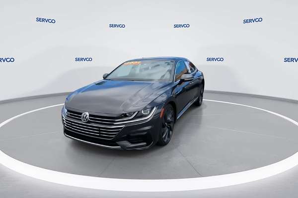 2019 Volkswagen Arteon SEL R-Line