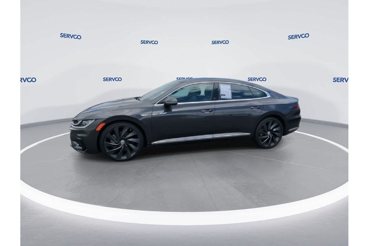 2019 Volkswagen Arteon SEL R-Line