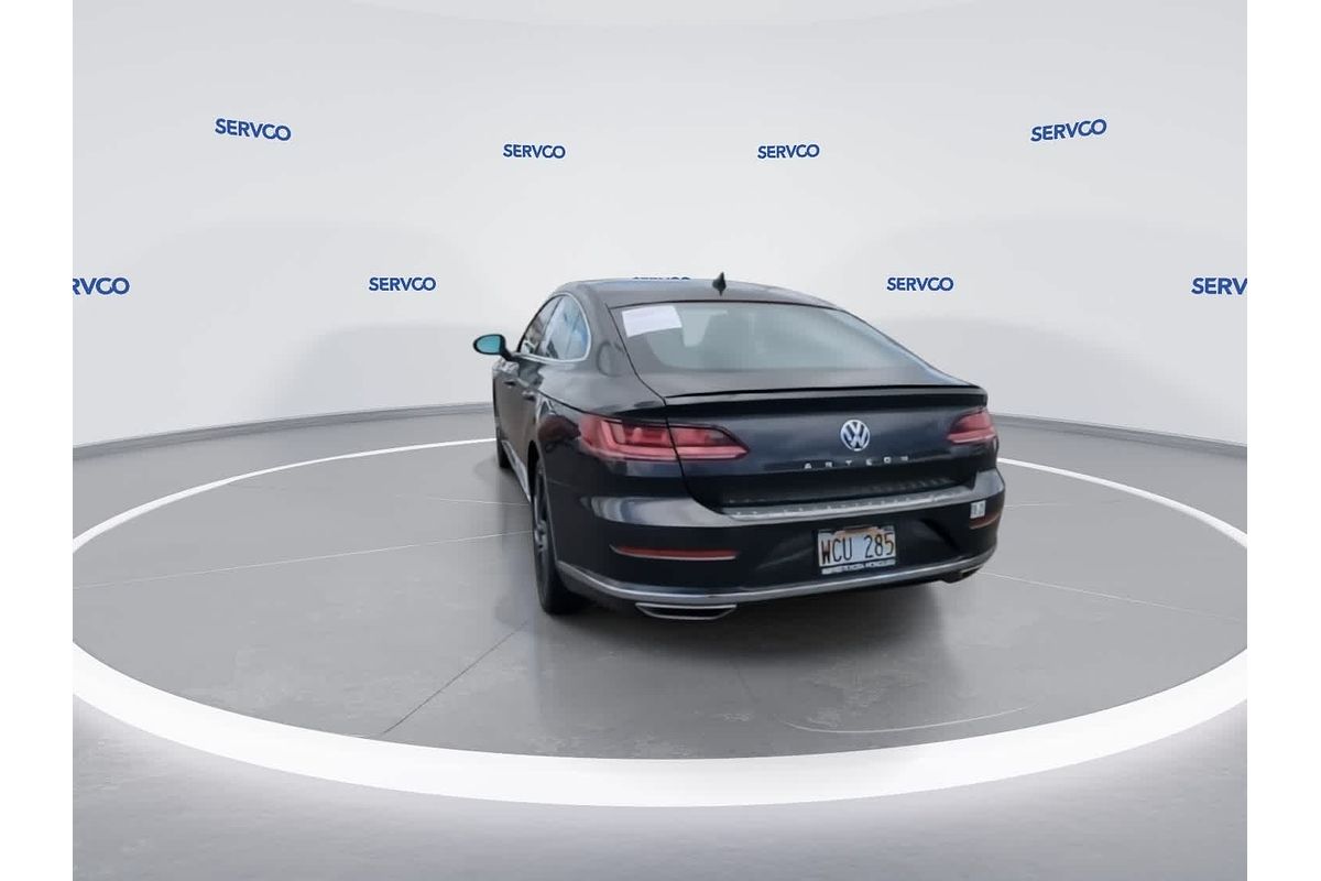 2019 Volkswagen Arteon SEL R-Line