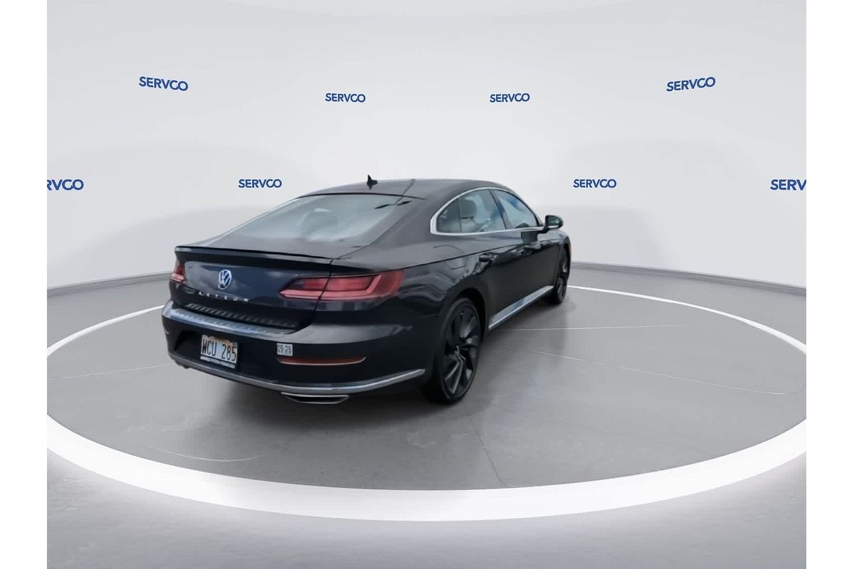 2019 Volkswagen Arteon SEL R-Line