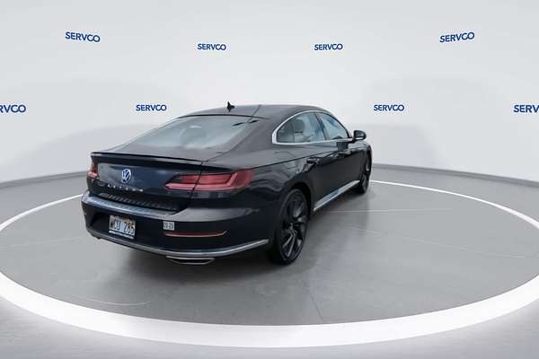 2019 Volkswagen Arteon SEL R-Line