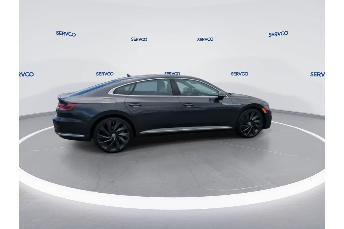 2019 Volkswagen Arteon SEL R-Line