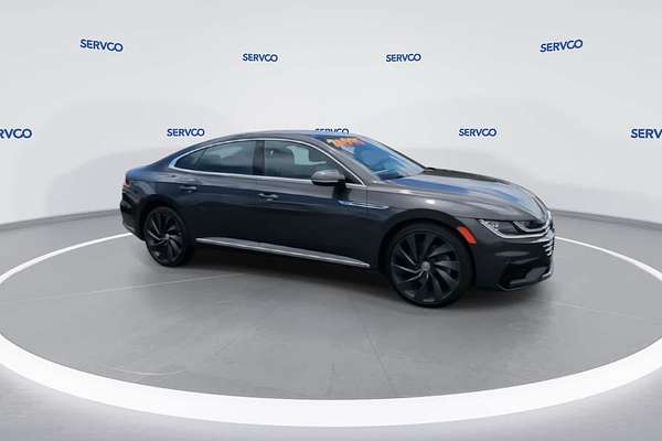2019 Volkswagen Arteon SEL R-Line