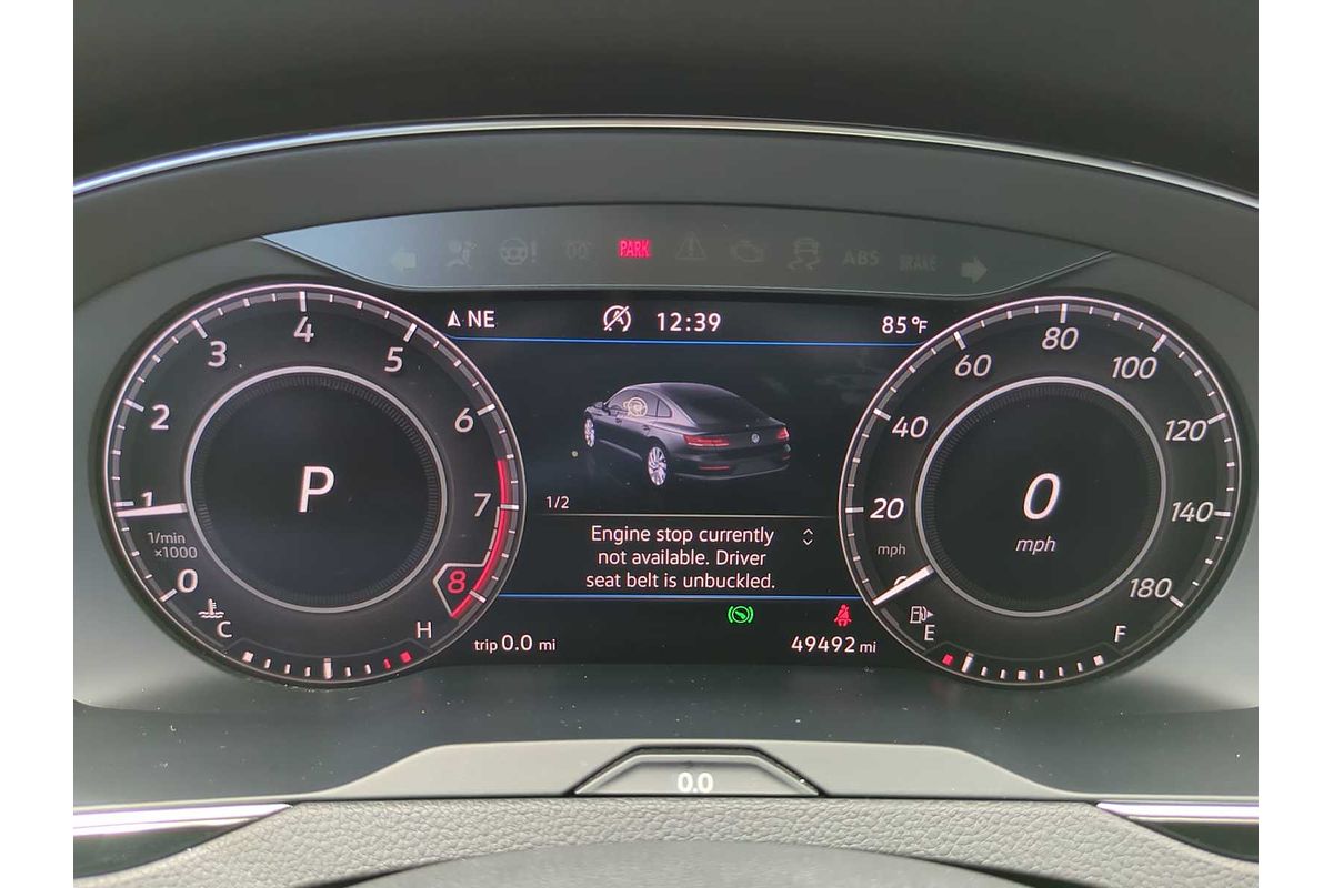 2019 Volkswagen Arteon SEL R-Line