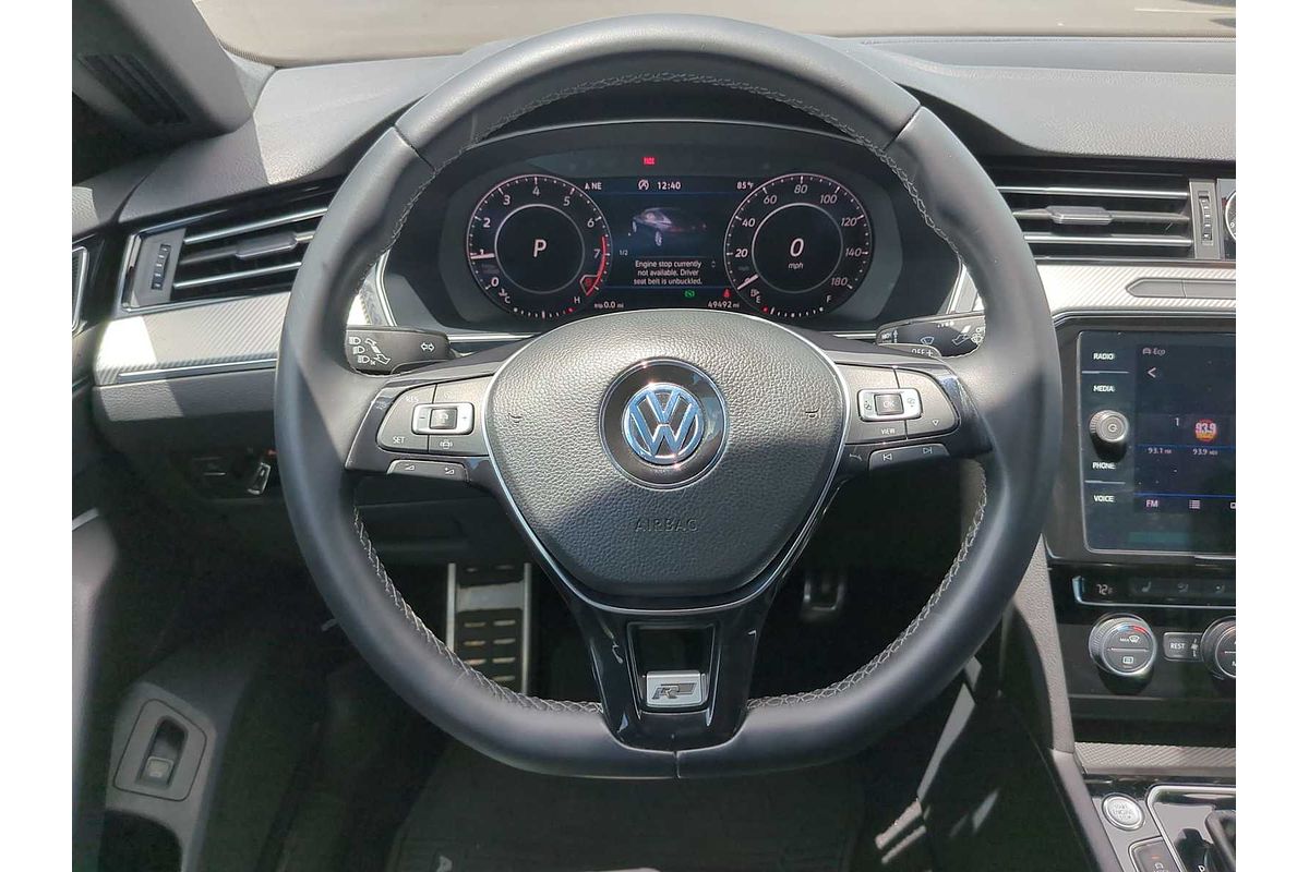 2019 Volkswagen Arteon SEL R-Line