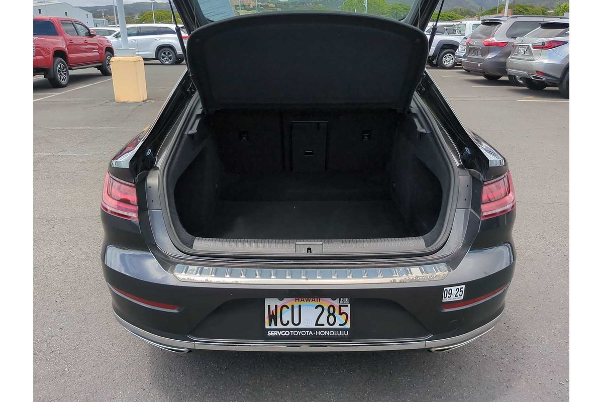 2019 Volkswagen Arteon SEL R-Line