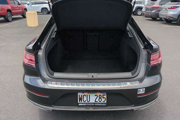 2019 Volkswagen Arteon SEL R-Line