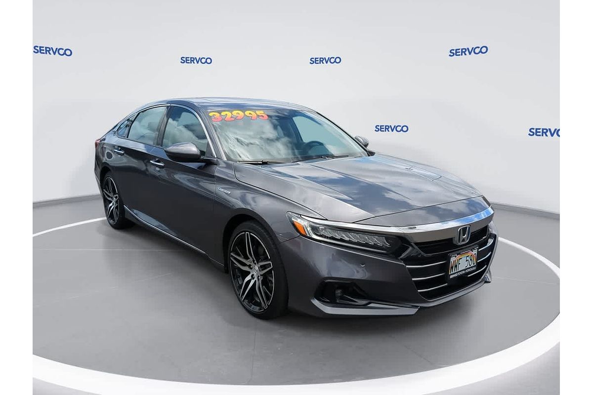 2022 Honda Accord Touring