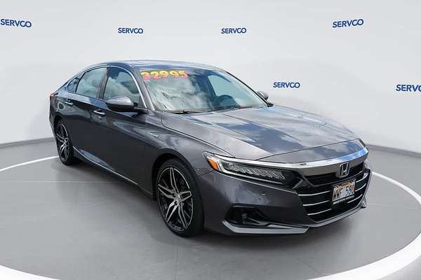 2022 Honda Accord Touring