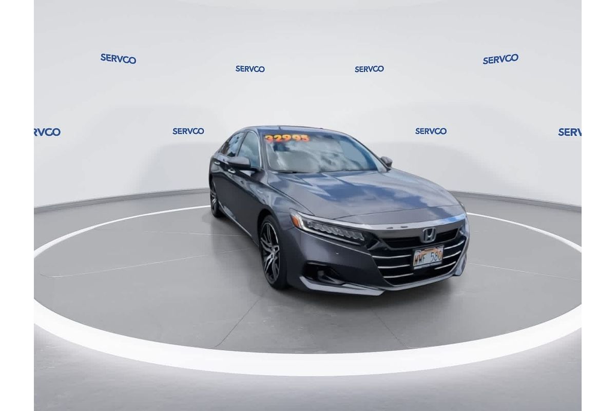 2022 Honda Accord Touring