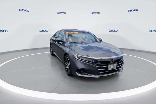 2022 Honda Accord Touring