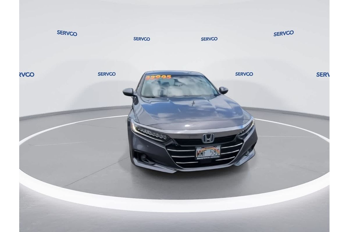 2022 Honda Accord Touring