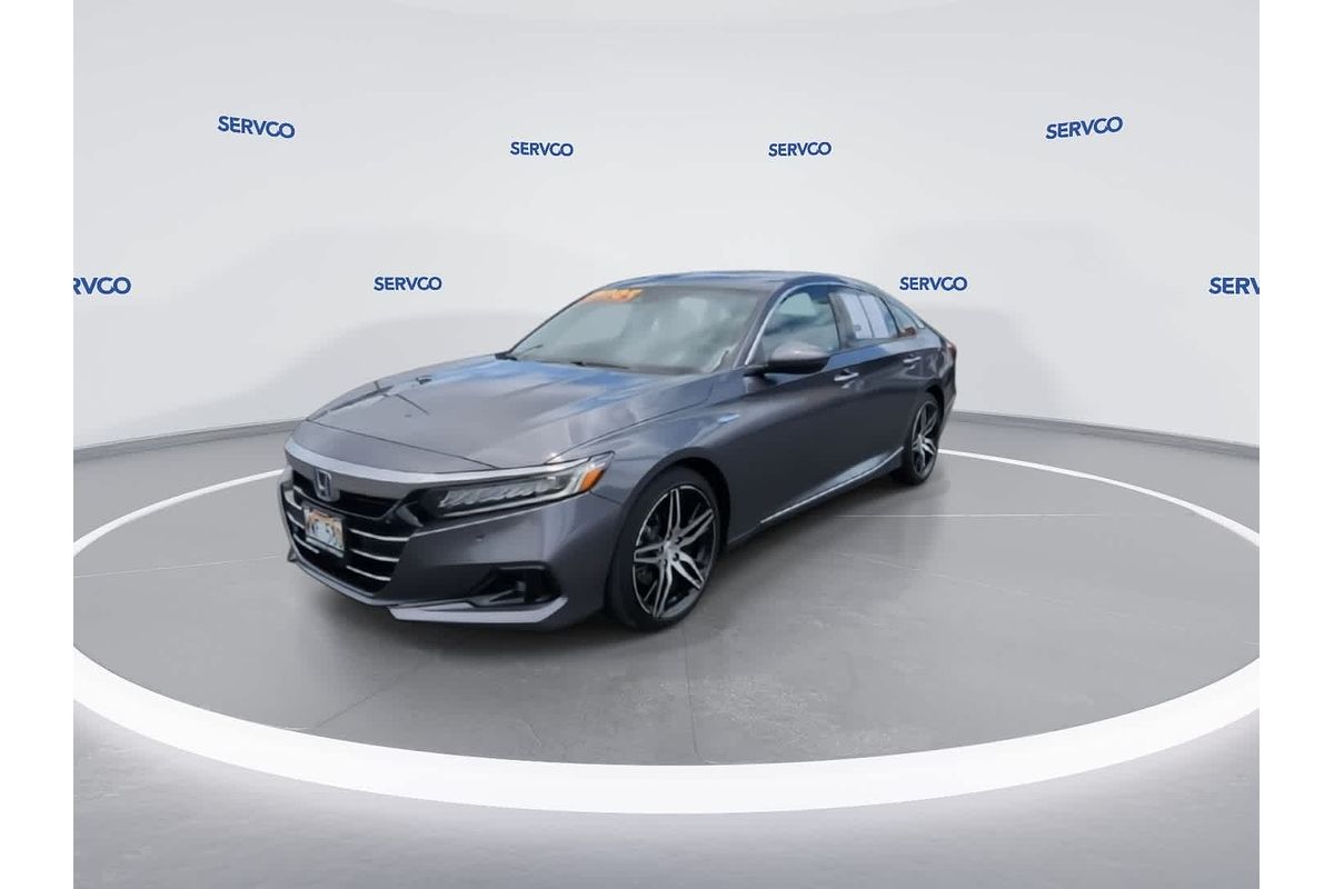 2022 Honda Accord Touring