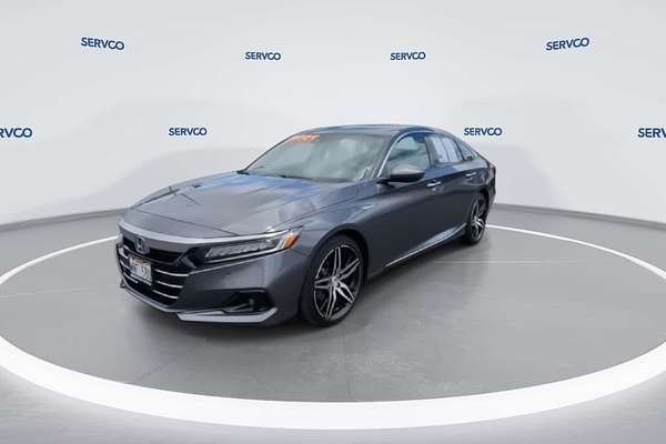 2022 Honda Accord Touring