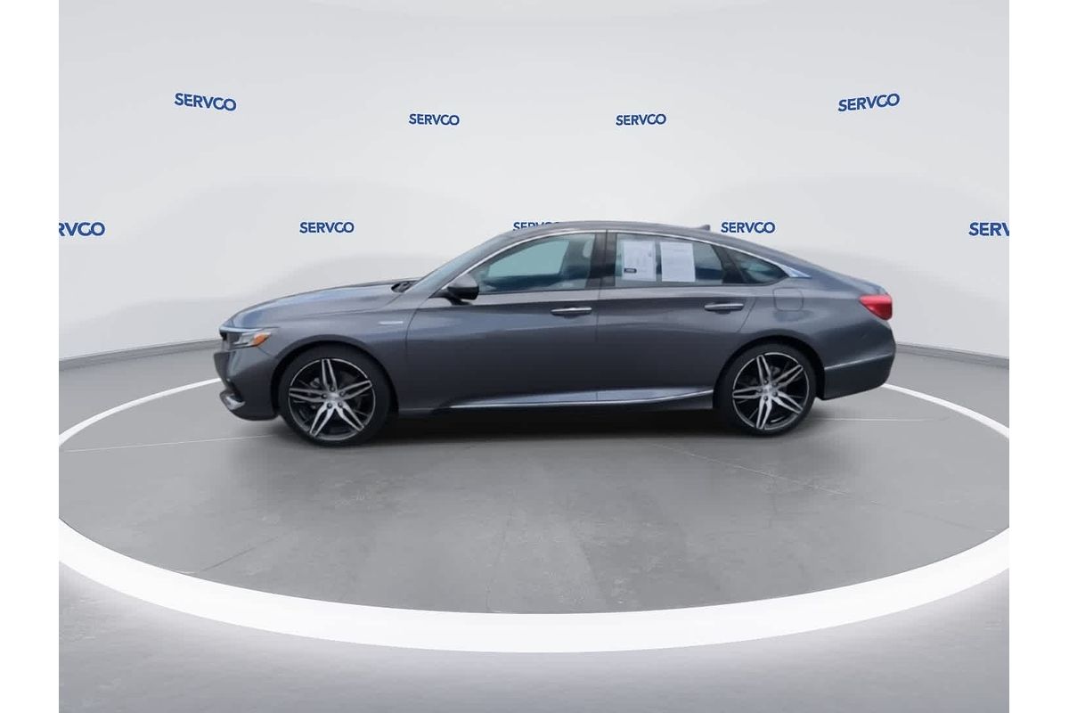 2022 Honda Accord Touring