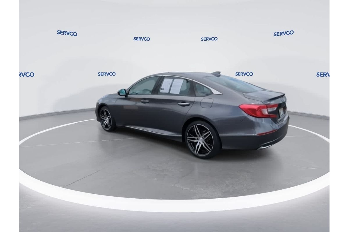 2022 Honda Accord Touring