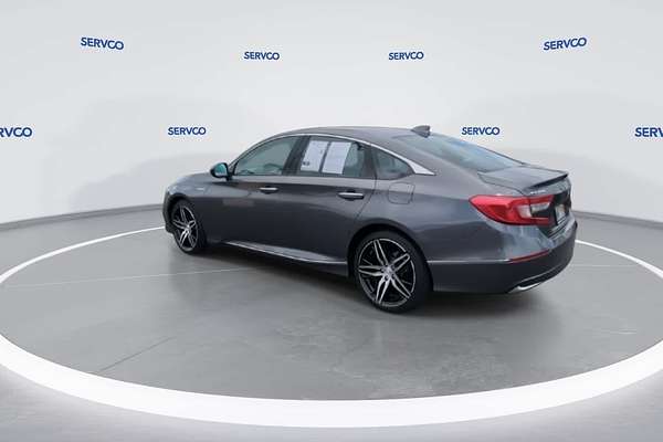 2022 Honda Accord Touring