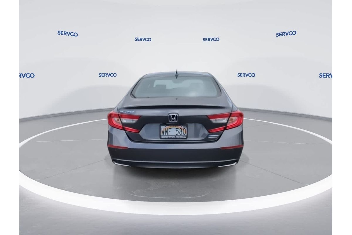 2022 Honda Accord Touring