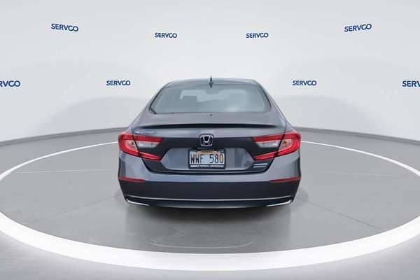 2022 Honda Accord Touring