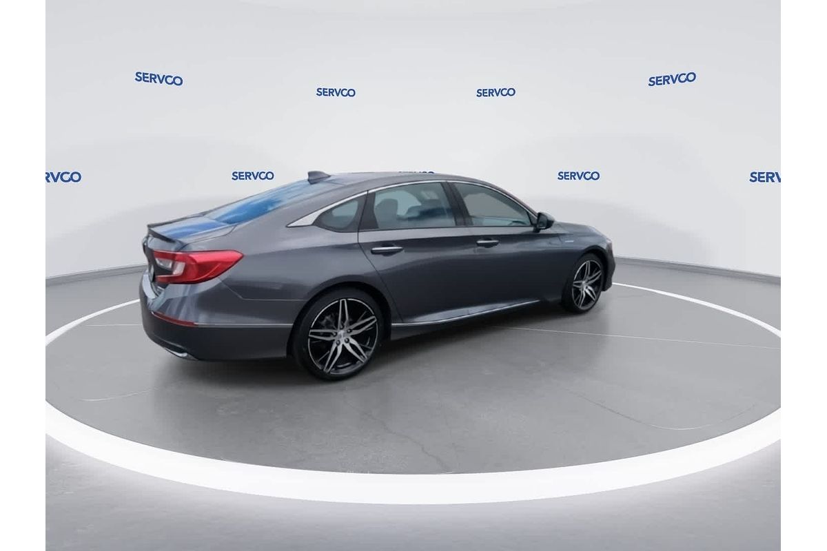 2022 Honda Accord Touring