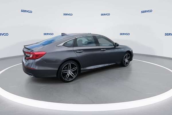 2022 Honda Accord Touring