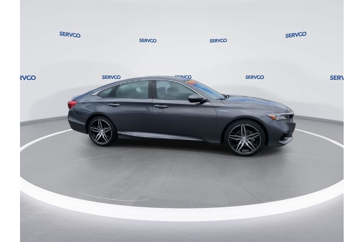 2022 Honda Accord Touring