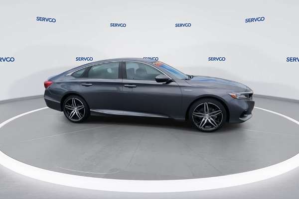 2022 Honda Accord Touring