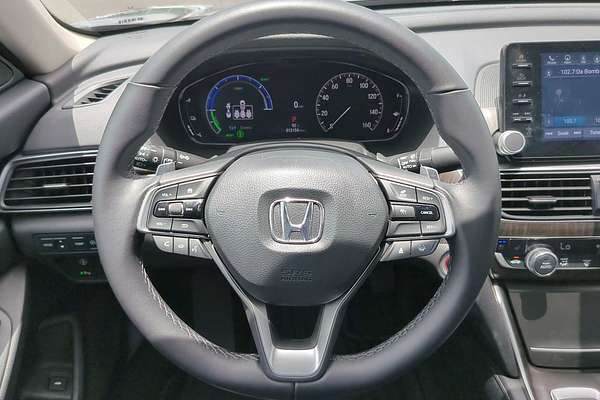 2022 Honda Accord Touring