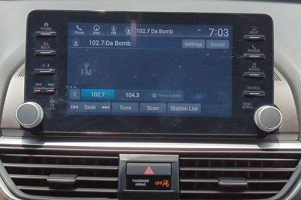 2022 Honda Accord Touring