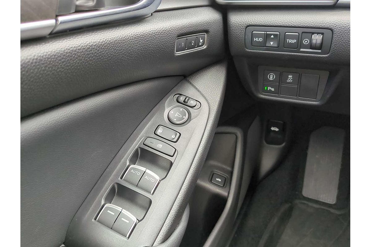 2022 Honda Accord Touring