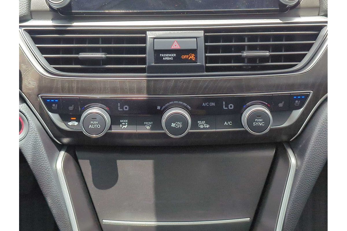 2022 Honda Accord Touring
