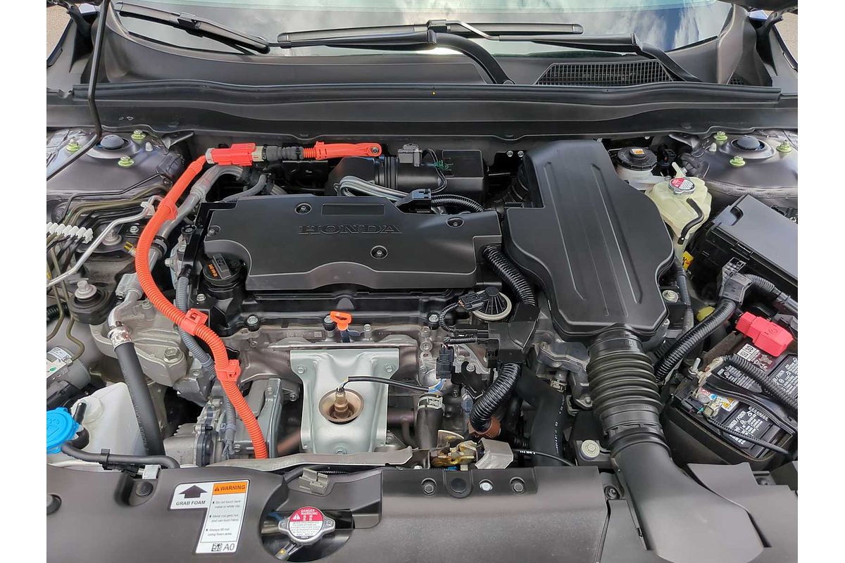 2022 Honda Accord Touring