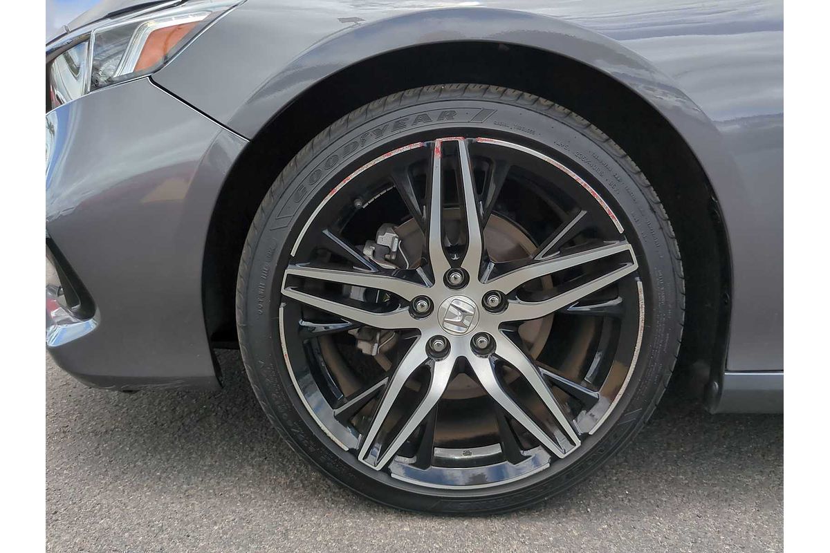 2022 Honda Accord Touring