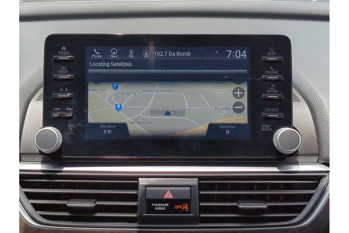 2022 Honda Accord Touring