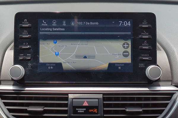 2022 Honda Accord Touring