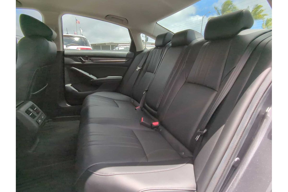 2022 Honda Accord Touring