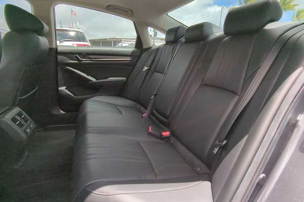 2022 Honda Accord Touring