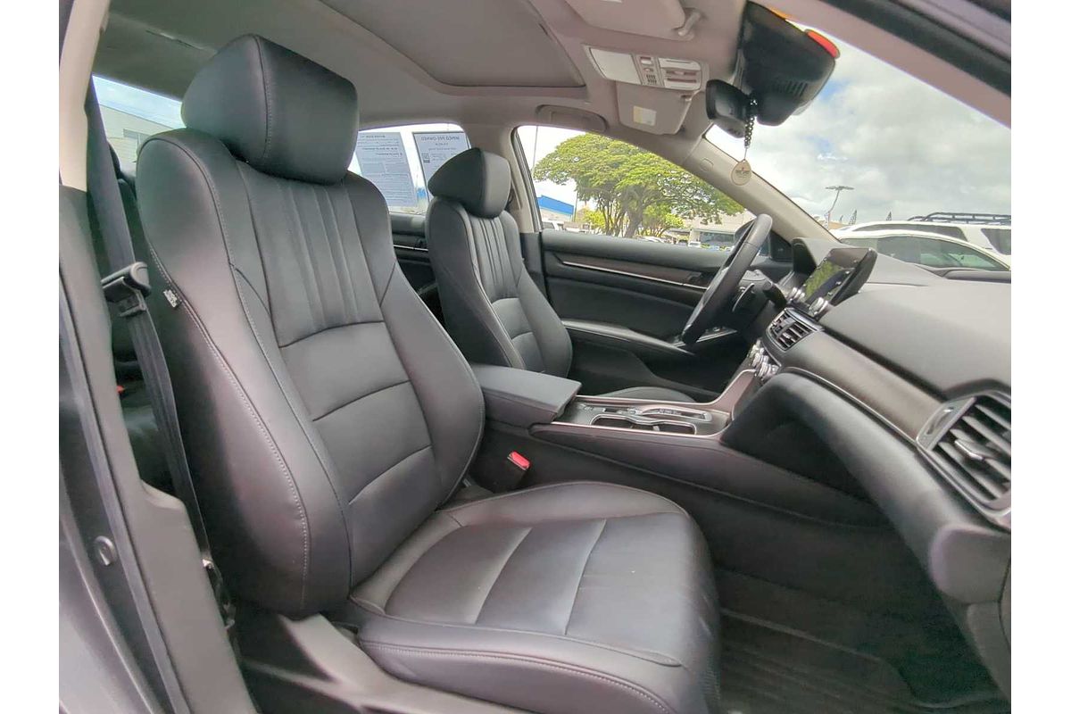 2022 Honda Accord Touring