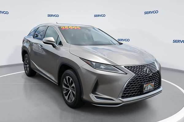 2021 Lexus RX