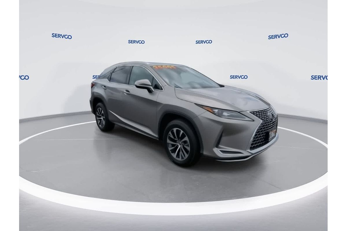 2021 Lexus RX
