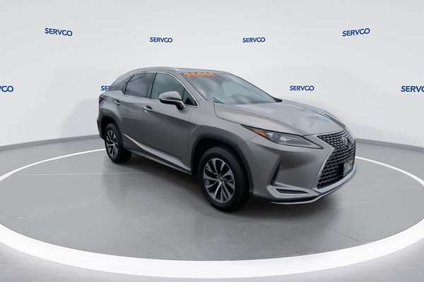 2021 Lexus RX