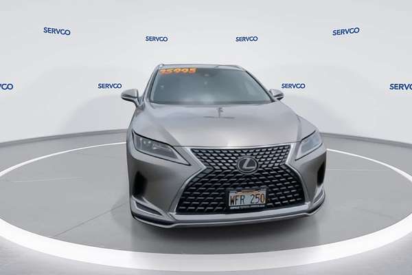 2021 Lexus RX