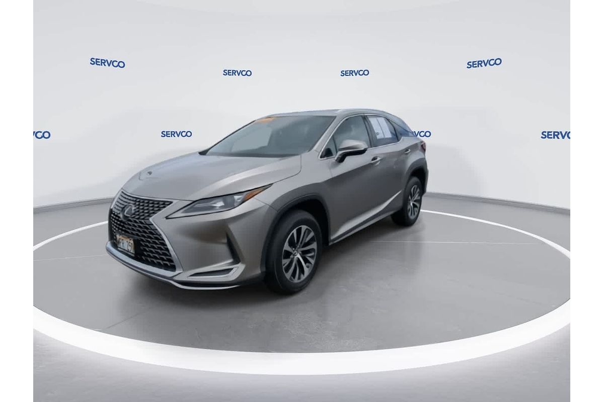 2021 Lexus RX