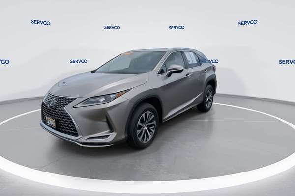 2021 Lexus RX