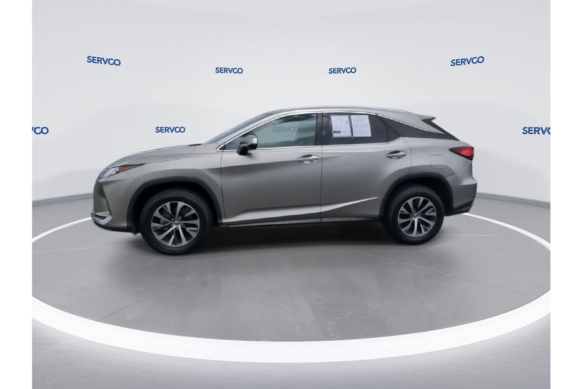 2021 Lexus RX