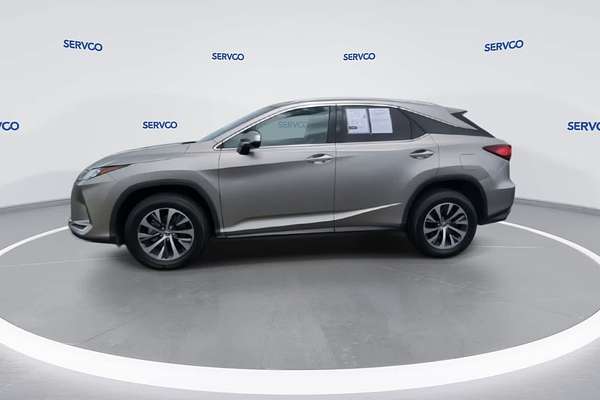 2021 Lexus RX