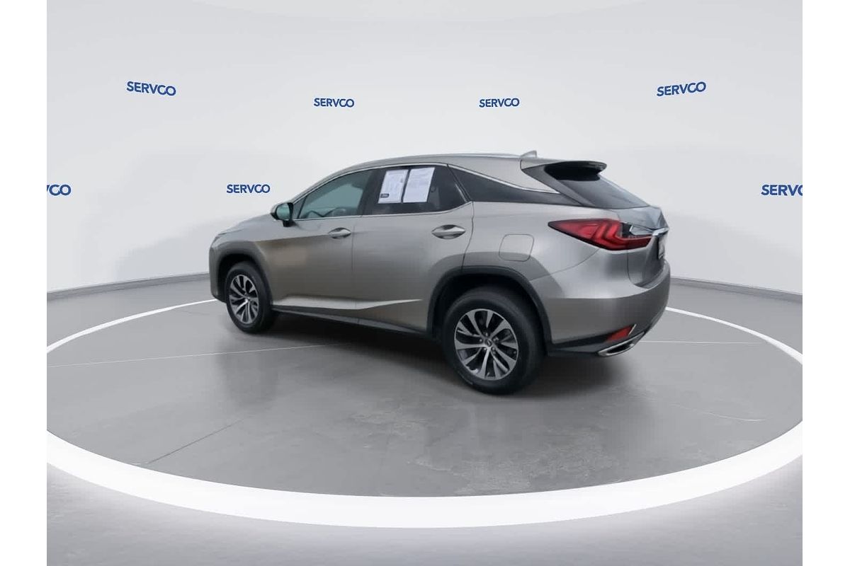 2021 Lexus RX