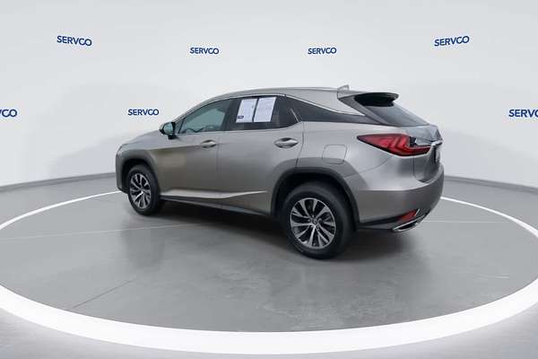 2021 Lexus RX
